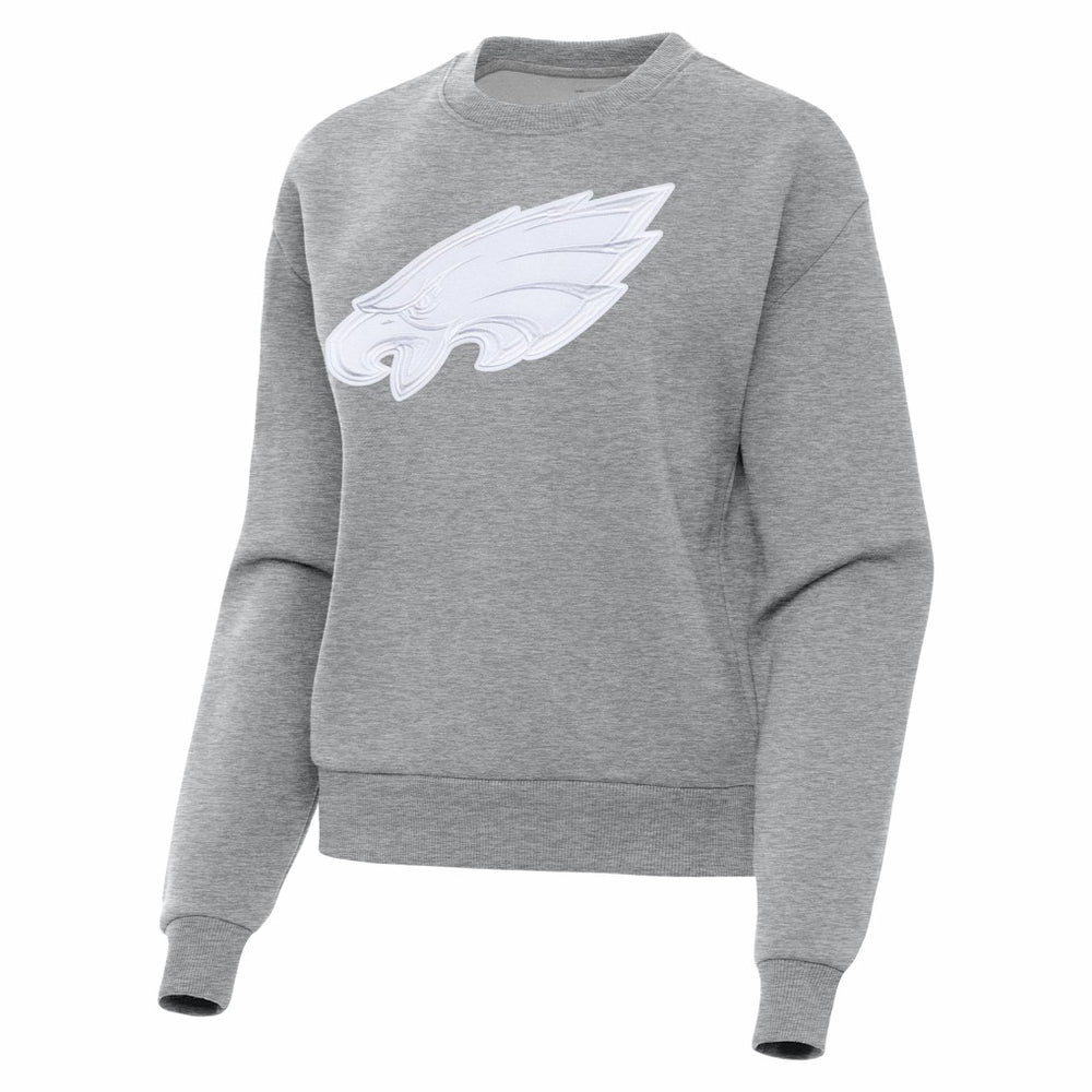 Philadelphia Eagles Antigua Women's Victory Pullover Sweatshirt | NFL On sale