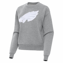 Philadelphia Eagles Antigua Women's Victory Pullover Sweatshirt | NFL On sale