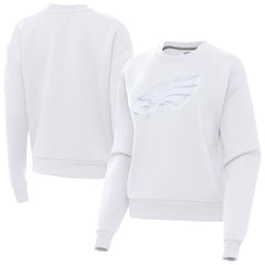 Philadelphia Eagles Antigua Women's Victory Pullover Sweatshirt | NFL Hot