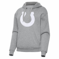 Indianapolis Colts Antigua Women's Victory Pullover Hoodie | NFL Outlet