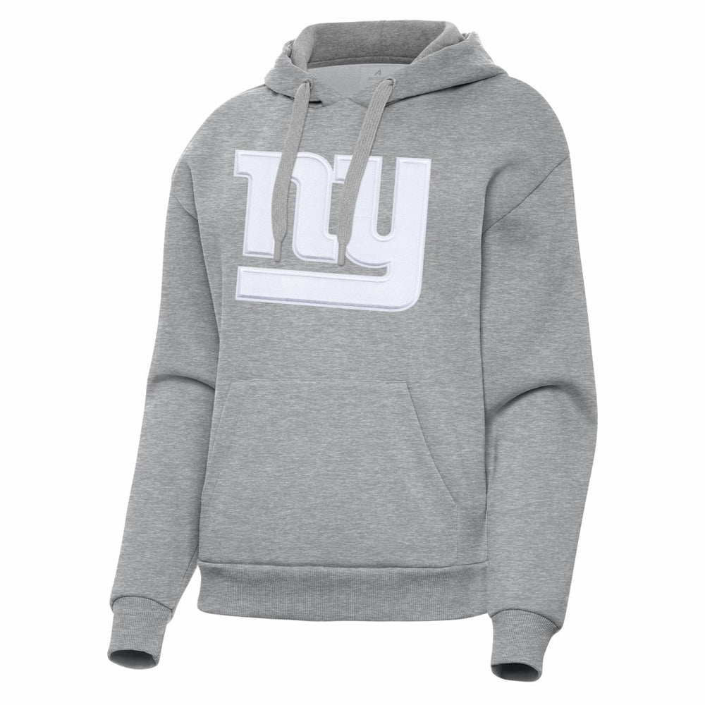 New York Giants Antigua Women's Victory Pullover Hoodie | NFL Near me