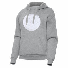 Pittsburgh Steelers Antigua Women's Victory Pullover Hoodie | NFL Sale
