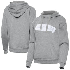Seattle Seahawks Antigua Women's Victory Pullover Hoodie | NFL Online