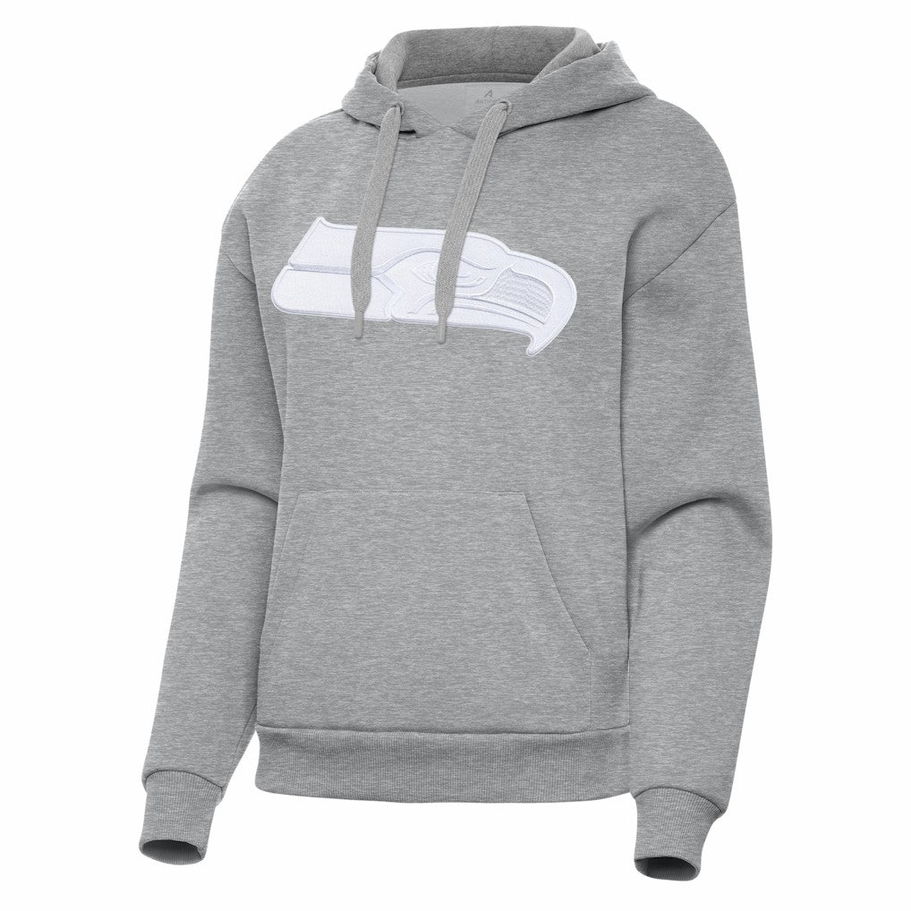 Seattle Seahawks Antigua Women's Victory Pullover Hoodie | NFL Online