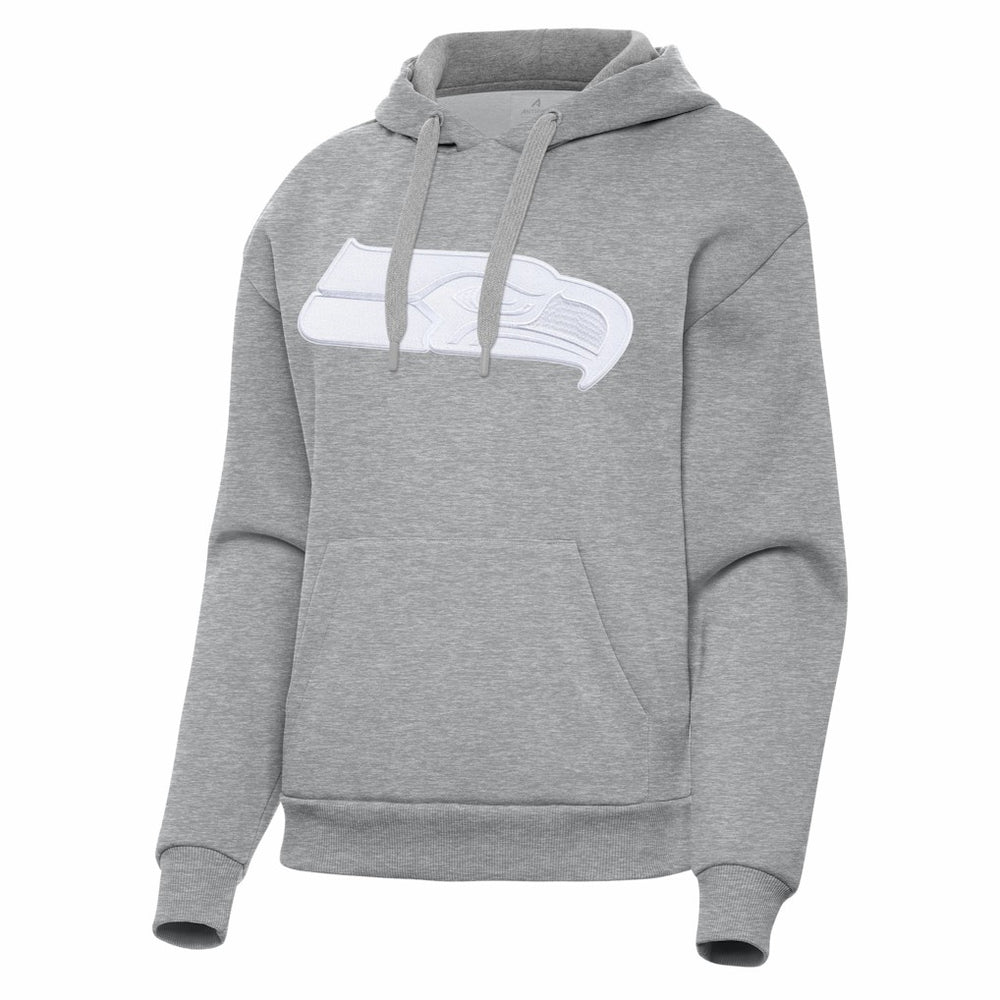 Seattle Seahawks Antigua Women's Victory Pullover Hoodie | NFL Online