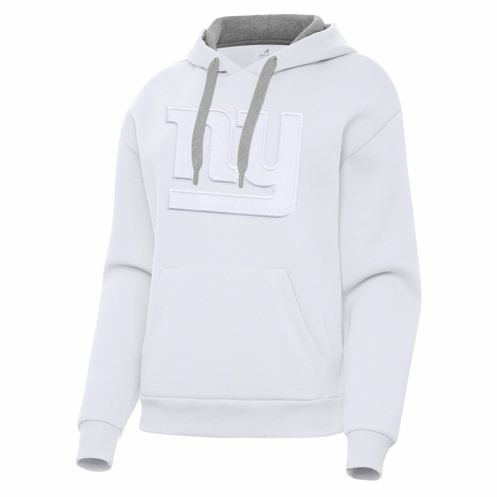New York Giants Antigua Women's Victory Pullover Hoodie | NFL On sale