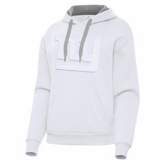 New York Giants Antigua Women's Victory Pullover Hoodie | NFL On sale