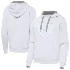 Las Vegas Raiders Antigua Women's Victory Pullover Hoodie | NFL New