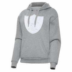 Las Vegas Raiders Antigua Women's Victory Pullover Hoodie | NFL US