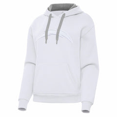 Los Angeles Chargers Antigua Women's Victory Pullover Hoodie | NFL On sale