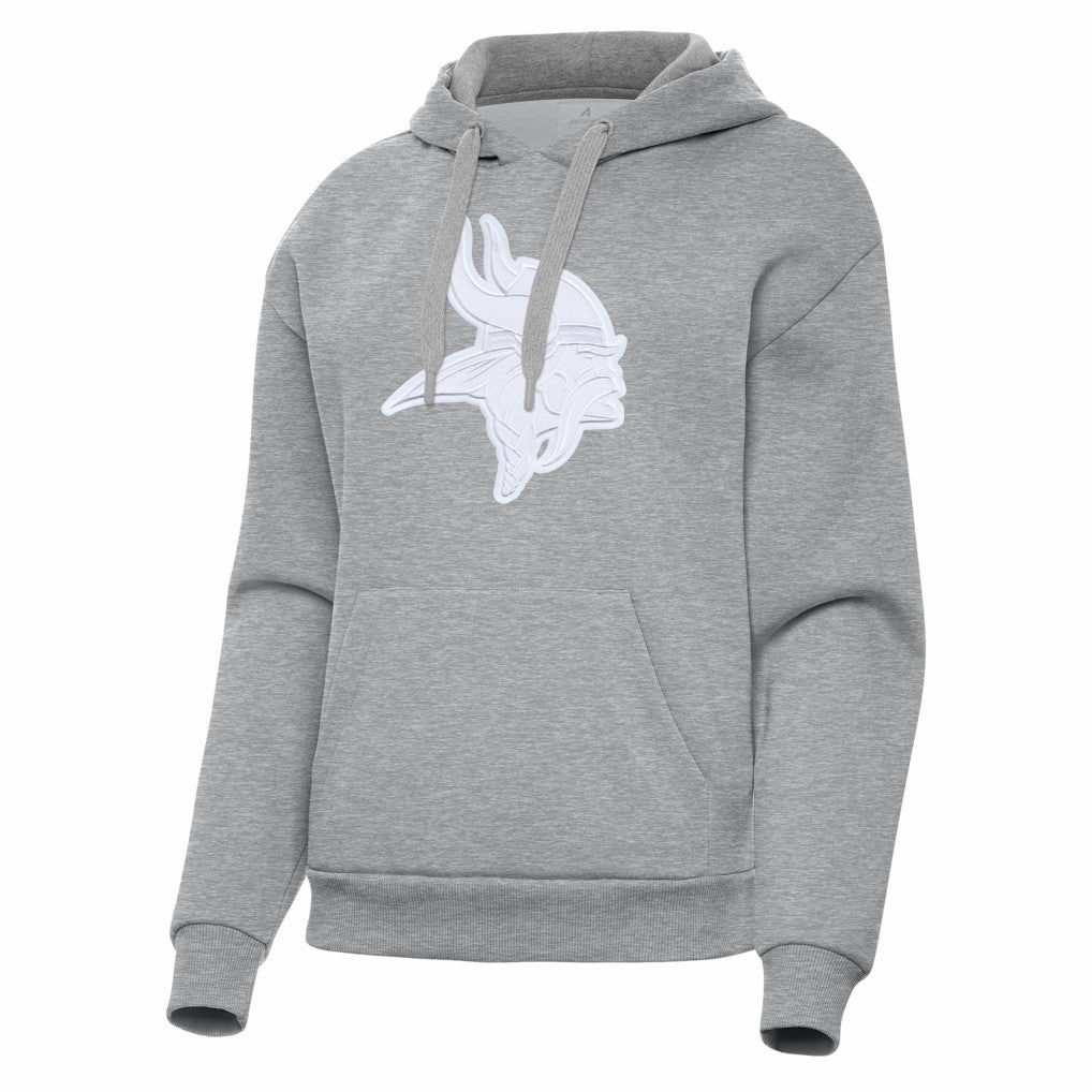 Minnesota Vikings Antigua Women's Victory Pullover Hoodie | NFL Sale