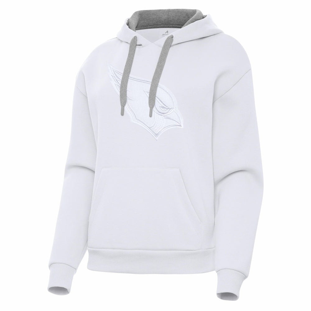 Arizona Cardinals Antigua Women's Victory Pullover Hoodie | NFL Sale