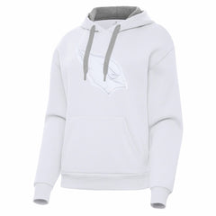 Arizona Cardinals Antigua Women's Victory Pullover Hoodie | NFL Sale