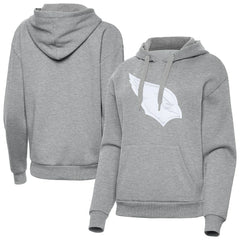 Arizona Cardinals Antigua Women's Victory Pullover Hoodie | NFL Outlet