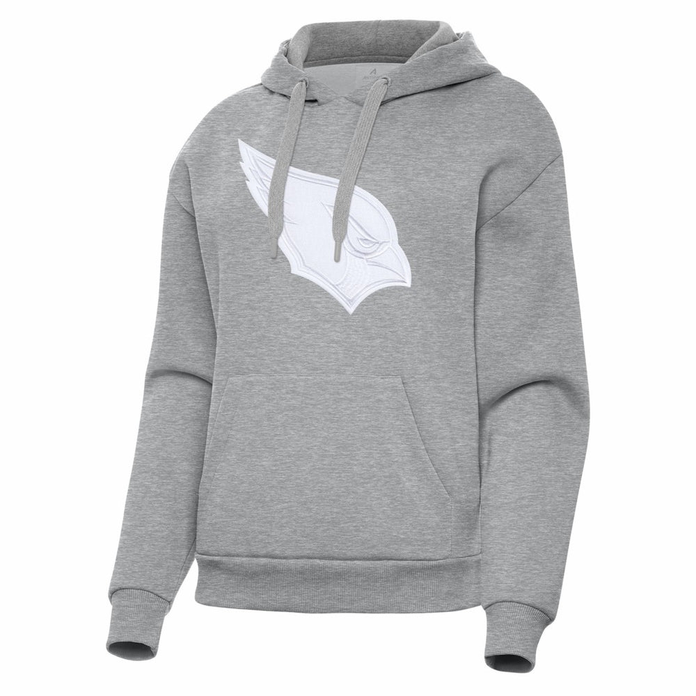 Arizona Cardinals Antigua Women's Victory Pullover Hoodie | NFL Outlet