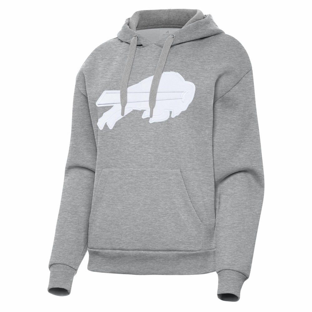 Buffalo Bills Antigua Women's Victory Pullover Hoodie | NFL Near me