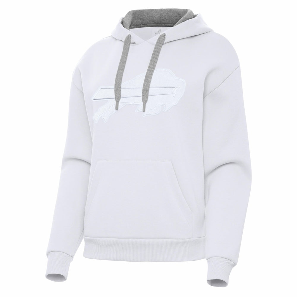 Buffalo Bills Antigua Women's Victory Pullover Hoodie | NFL US