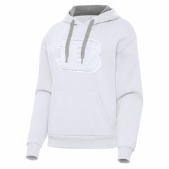 Cincinnati Bengals Antigua Women's Victory Pullover Hoodie | NFL New