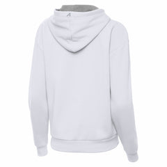 Cleveland Browns Antigua Women's Victory Pullover Hoodie | NFL US