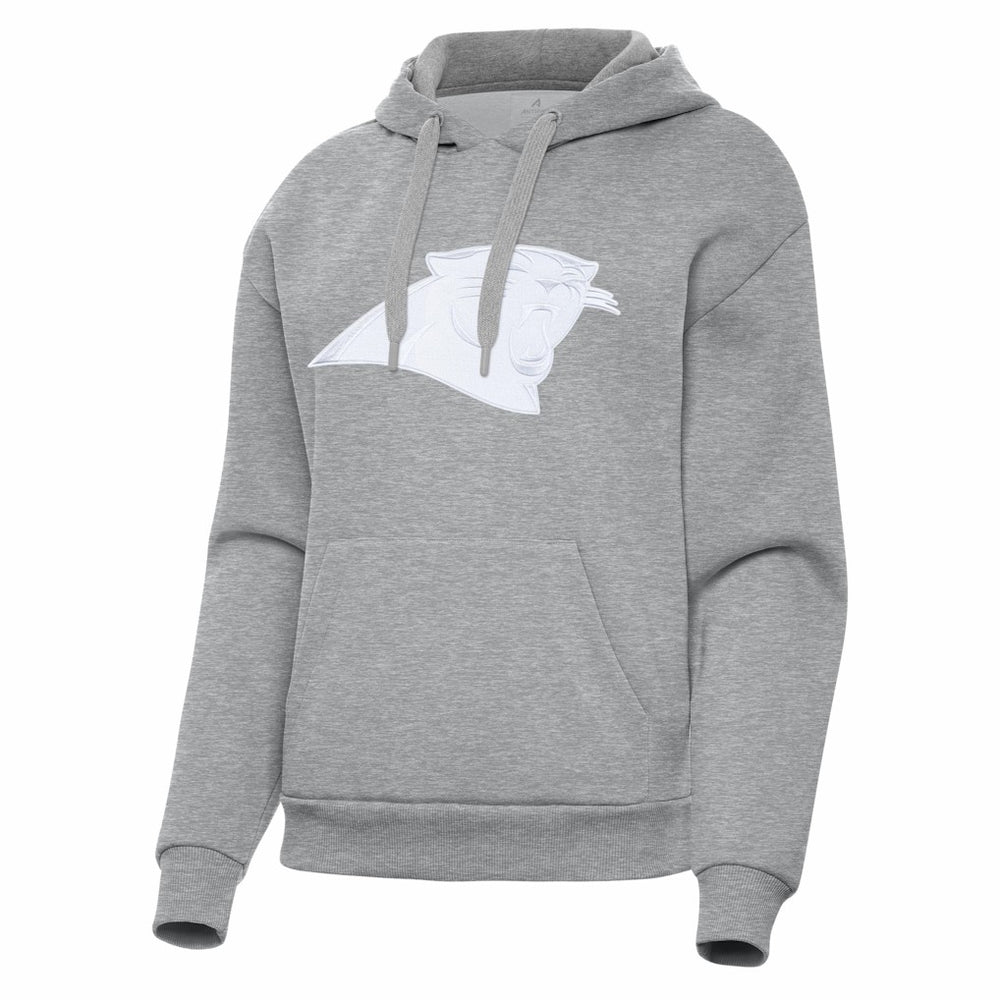Carolina Panthers Antigua Women's Victory Pullover Hoodie | NFL US