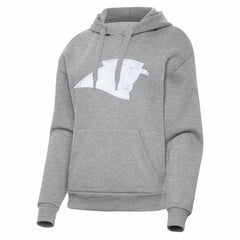 Carolina Panthers Antigua Women's Victory Pullover Hoodie | NFL US