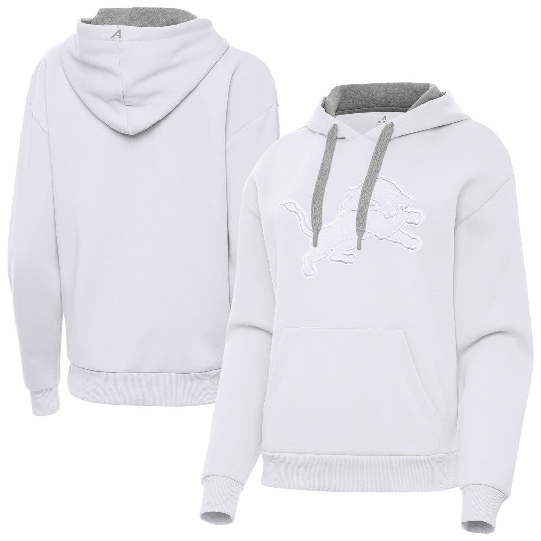 Detroit Lions Antigua Women's Victory Pullover Hoodie | NFL Sale
