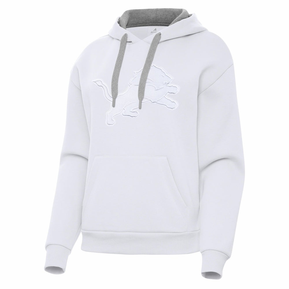 Detroit Lions Antigua Women's Victory Pullover Hoodie | NFL Sale