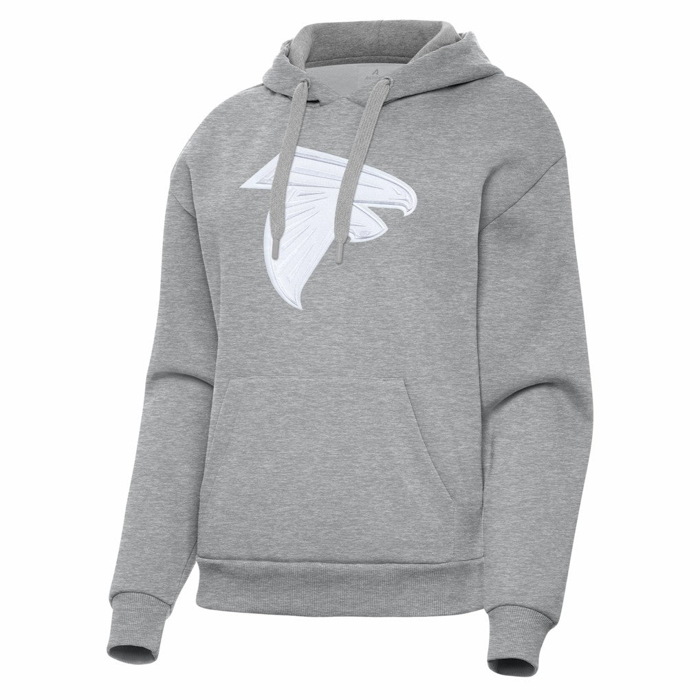Atlanta Falcons Antigua Women's Victory Pullover Hoodie | NFL Hot