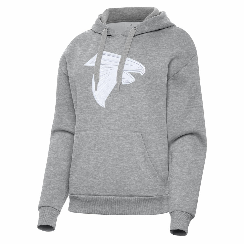 Atlanta Falcons Antigua Women's Victory Pullover Hoodie | NFL Hot