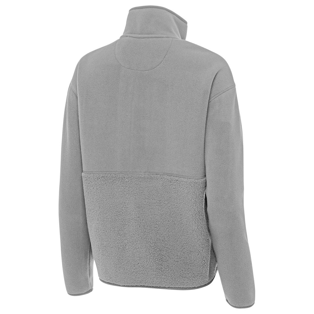 Denver Broncos Antigua Women's Figure Half-Zip Sweatshirt | NFL Online