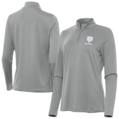 Chicago Bears Antigua Women's Reprocess Quarter-Zip Top | NFL Online