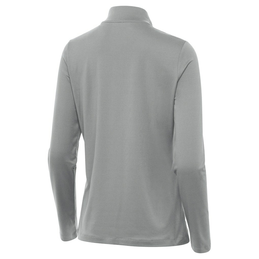 Cleveland Browns Antigua Women's Reprocess Quarter-Zip Top | NFL Online
