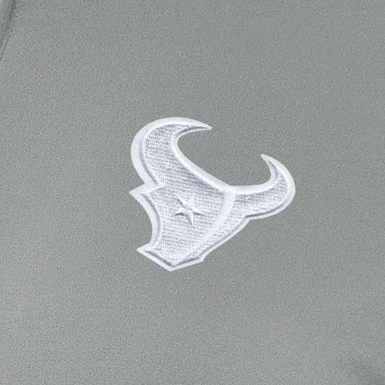 Houston Texans Antigua Women's Reprocess Quarter-Zip Top | NFL Outlet