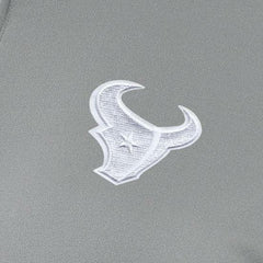 Houston Texans Antigua Women's Reprocess Quarter-Zip Top | NFL Outlet