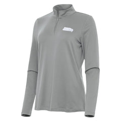 Seattle Seahawks Antigua Women's Reprocess Quarter-Zip Top | NFL Near me