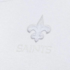 New Orleans Saints Antigua Women's Victory Crew Pullover Sweatshirt | NFL On sale