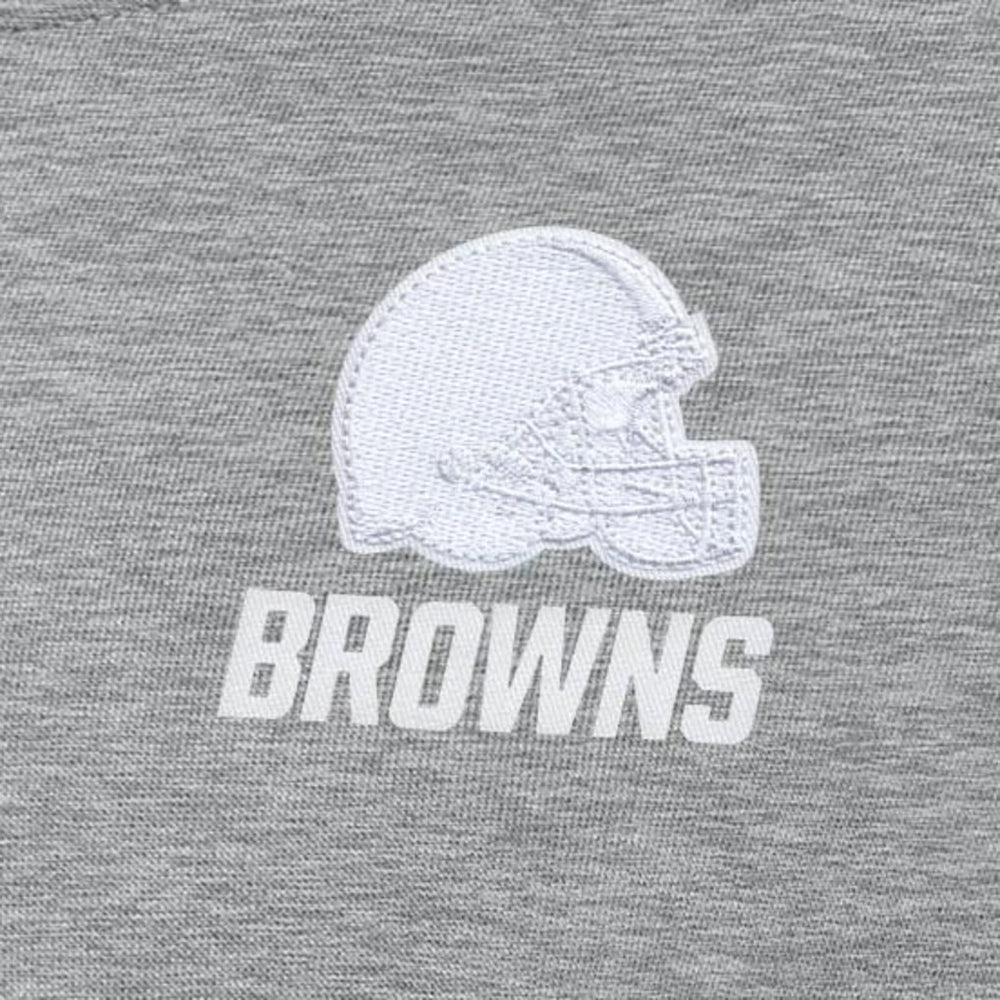 Cleveland Browns Antigua Women's Victory Crew Pullover Sweatshirt | NFL Sale