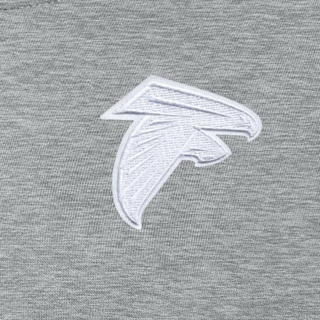 Atlanta Falcons Antigua Women's Victory Crew Pullover Sweatshirt | NFL Online