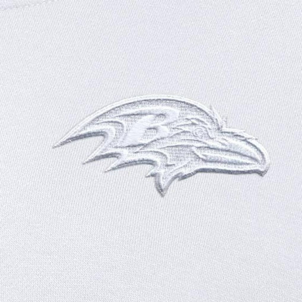 Baltimore Ravens Antigua Women's Victory Crew Pullover Sweatshirt | NFL On sale