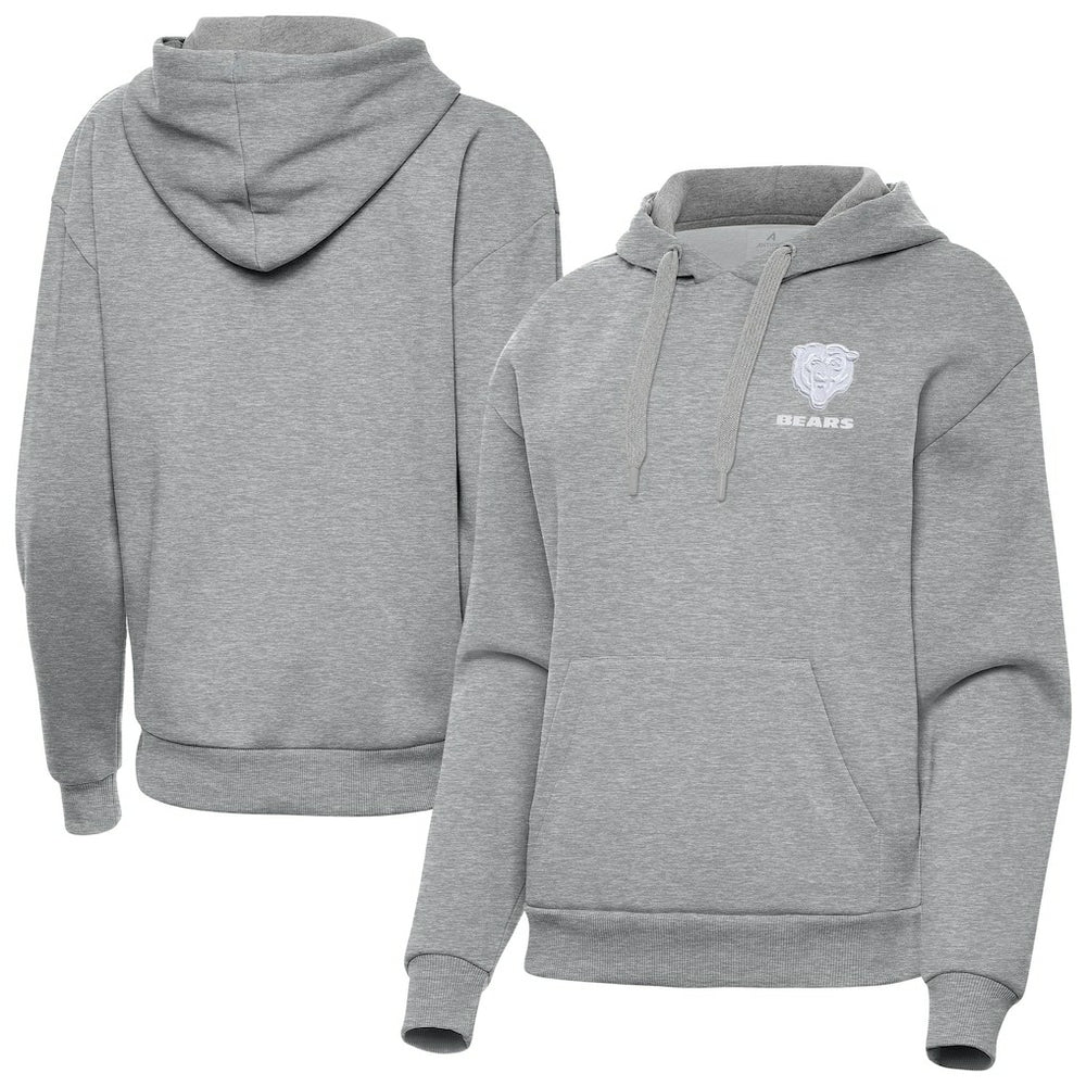 Chicago Bears Antigua Women's Victory Pullover Hoodie | NFL Sale