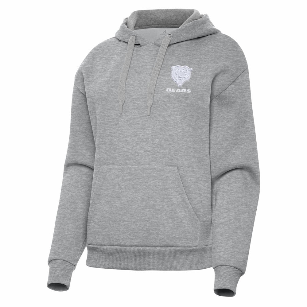 Chicago Bears Antigua Women's Victory Pullover Hoodie | NFL Sale