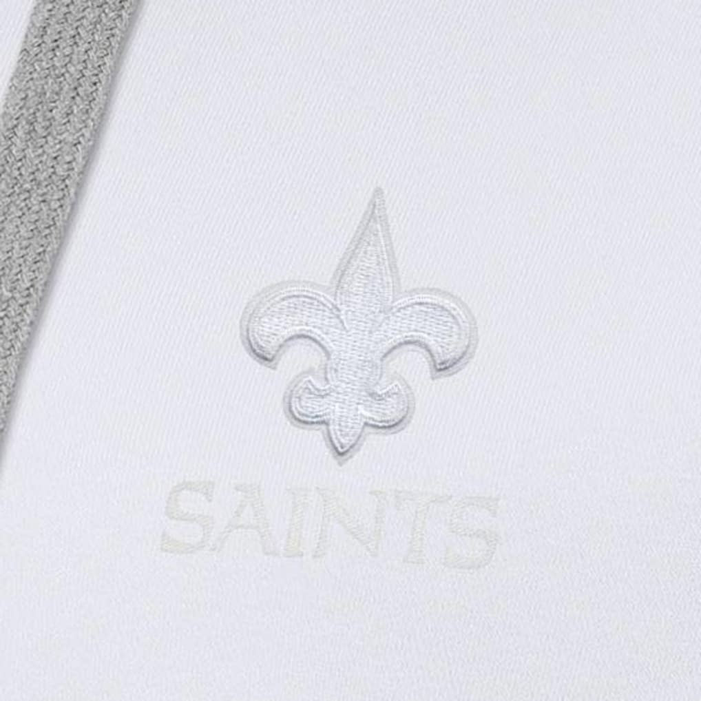 New Orleans Saints Antigua Women's Victory Pullover Hoodie | NFL Online