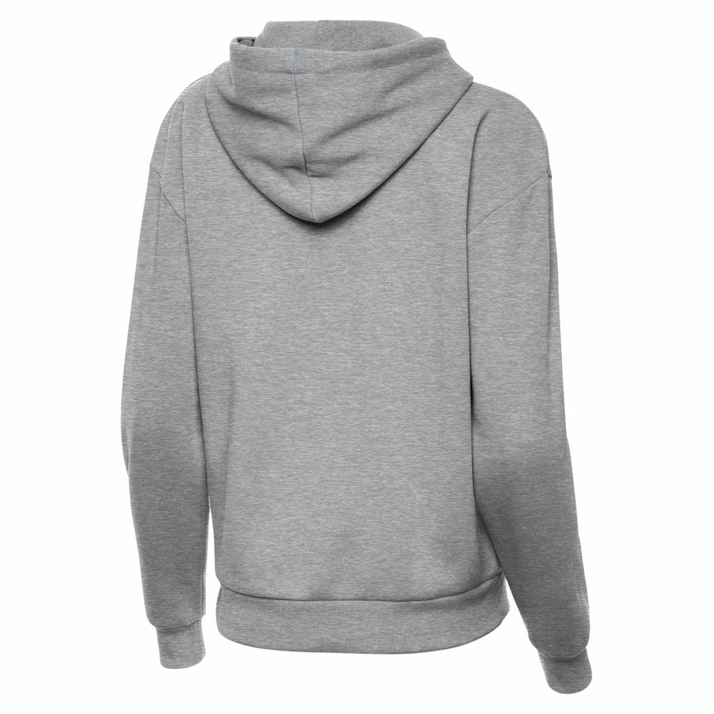 New Orleans Saints Antigua Women's Victory Pullover Hoodie | NFL Online