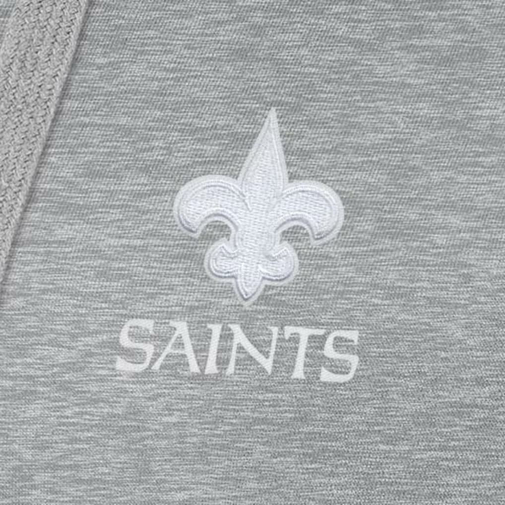New Orleans Saints Antigua Women's Victory Pullover Hoodie | NFL Online