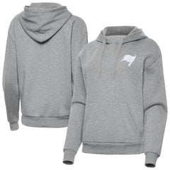 Tampa Bay Buccaneers Antigua Women's Victory Pullover Hoodie | NFL Outlet