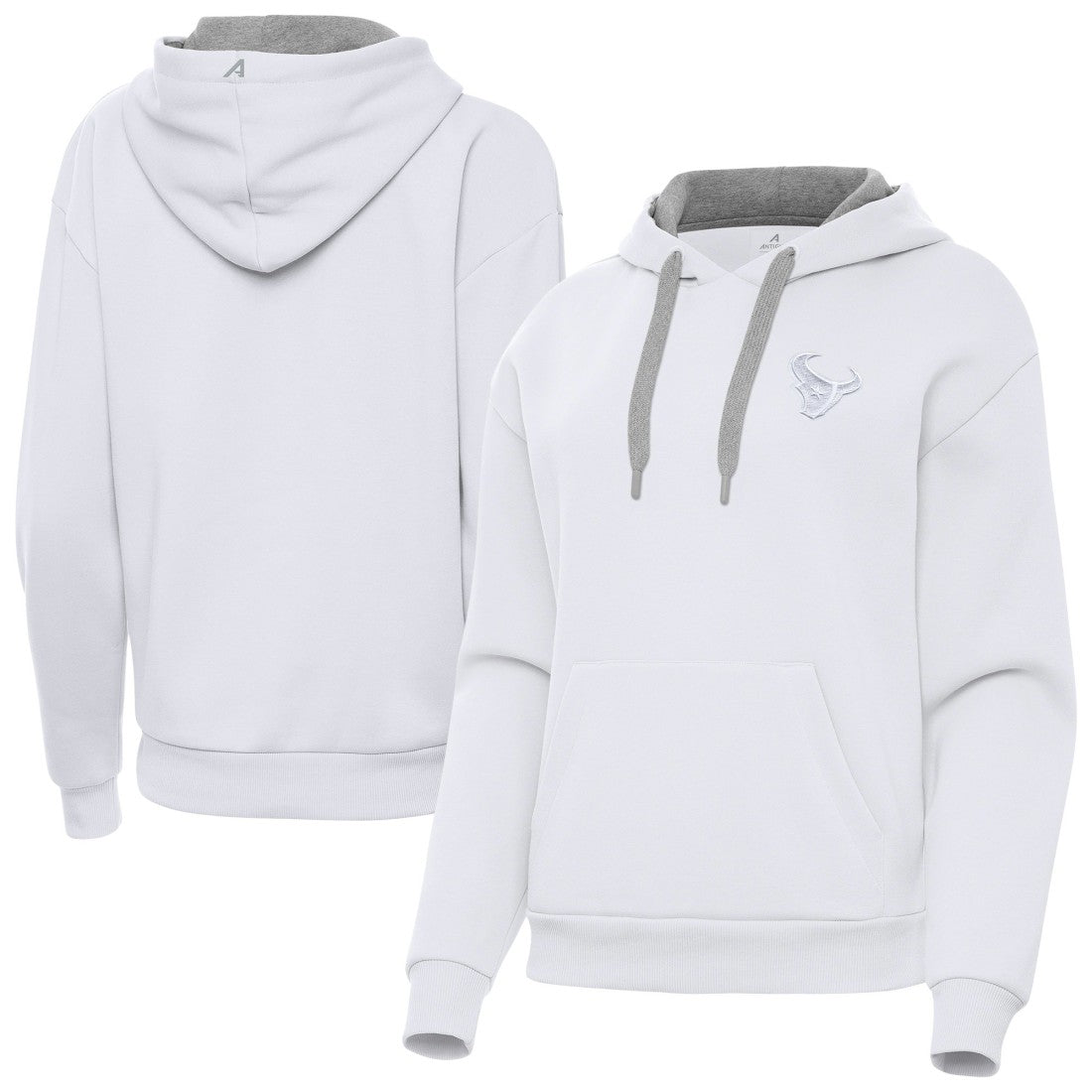Houston Texans Antigua Women's Victory Pullover Hoodie | NFL Near me