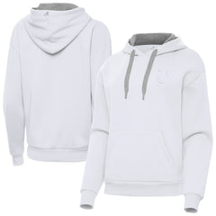 Indianapolis Colts Antigua Women's Victory Pullover Hoodie | NFL Online