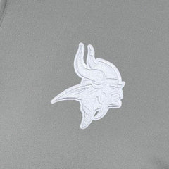 Minnesota Vikings Antigua Women's Reprocess Quarter-Zip Top | NFL On sale