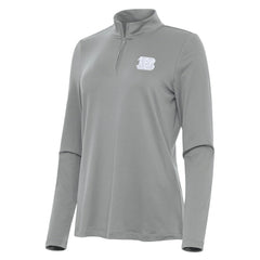 Cincinnati Bengals Antigua Women's Reprocess Quarter-Zip Top | NFL US
