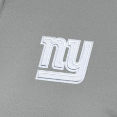 New York Giants Antigua Women's Reprocess Quarter-Zip Top | NFL Outlet